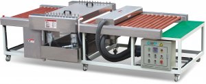 GQX-1600 Glass Horizontal Washing Dry