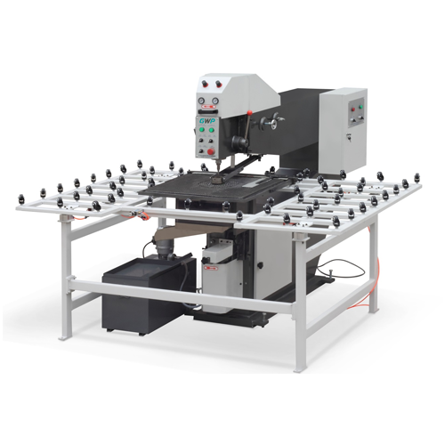 SZK0222 Semi-Auto Glass Drilling Mach